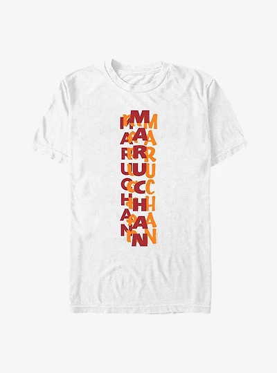 Maruchan Layered T-Shirt