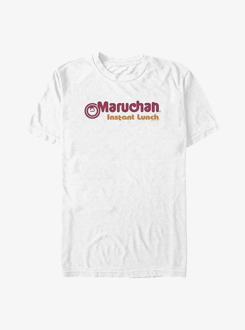 Maruchan Logo Basic T-Shirt