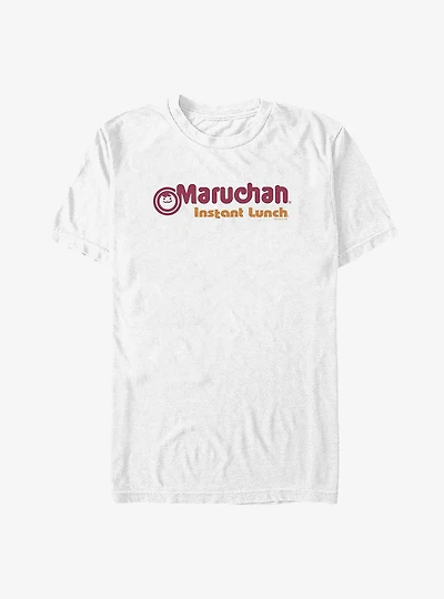 Maruchan Logo Basic T-Shirt