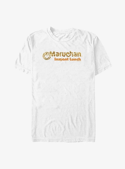 Maruchan Noodle Text T-Shirt