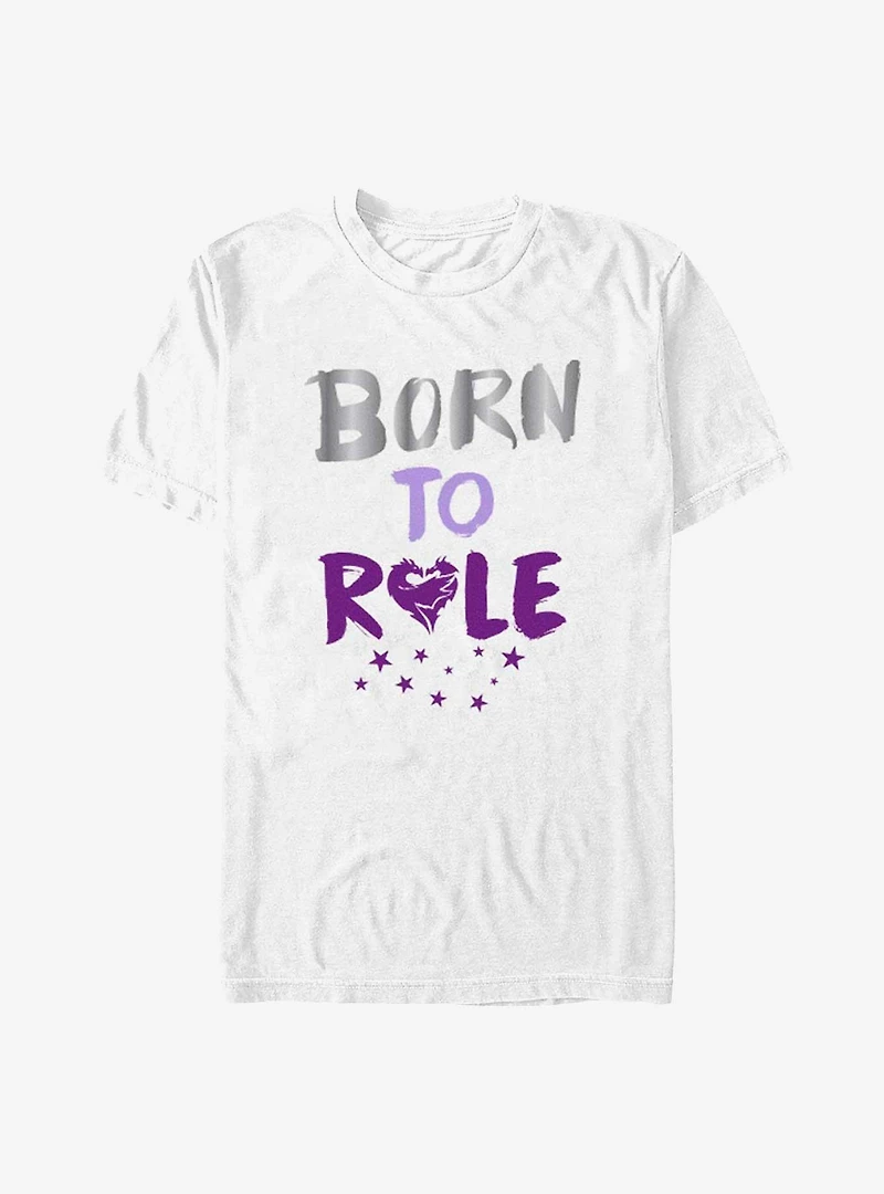 Disney Descendants Born To Rule T-Shirt