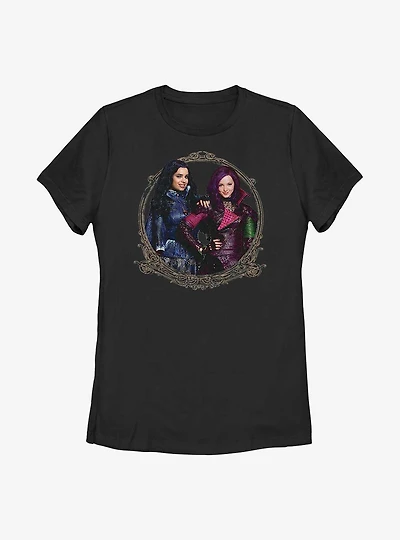 Disney Descendants Girls Womens T-Shirt