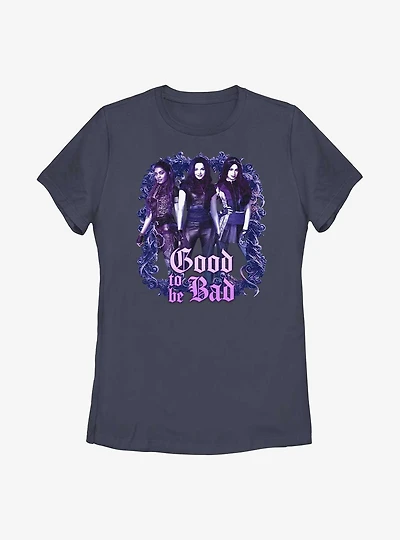 Disney Descendants Good 2B Bad Womens T-Shirt