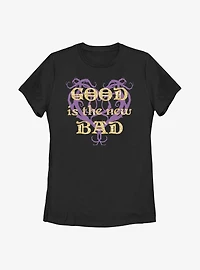 Disney Descendants Good The New Bad Womens T-Shirt