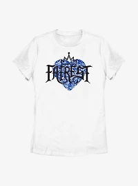 Disney Descendants Fairest Crown Womens T-Shirt