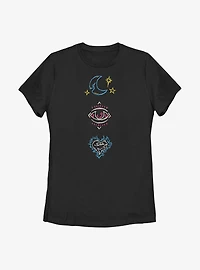 Disney Descendants Mal Future Queen Womens T-Shirt