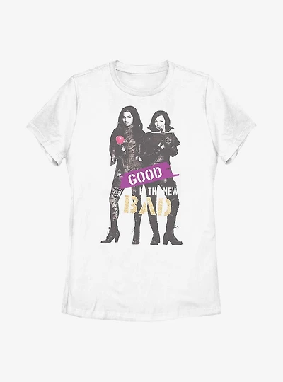 Disney Descendants New Bad Womens T-Shirt