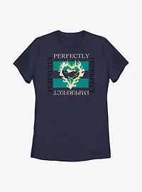 Disney Descendants Perfectly Imperfect Womens T-Shirt
