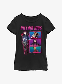 Disney Descendants Villain Kids Box Up Youth Girls T-Shirt