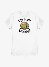 Maruchan Feed Me Noods Womens T-Shirt