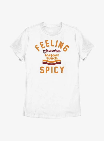Maruchan Feeling Salty Womens T-Shirt