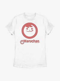 Maruchan Instant Smile Womens T-Shirt