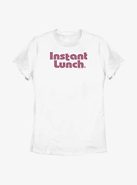 Maruchan Instant Smile Womens T-Shirt