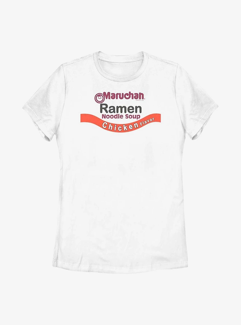 Maruchan Chicken Ramen Womens T-Shirt