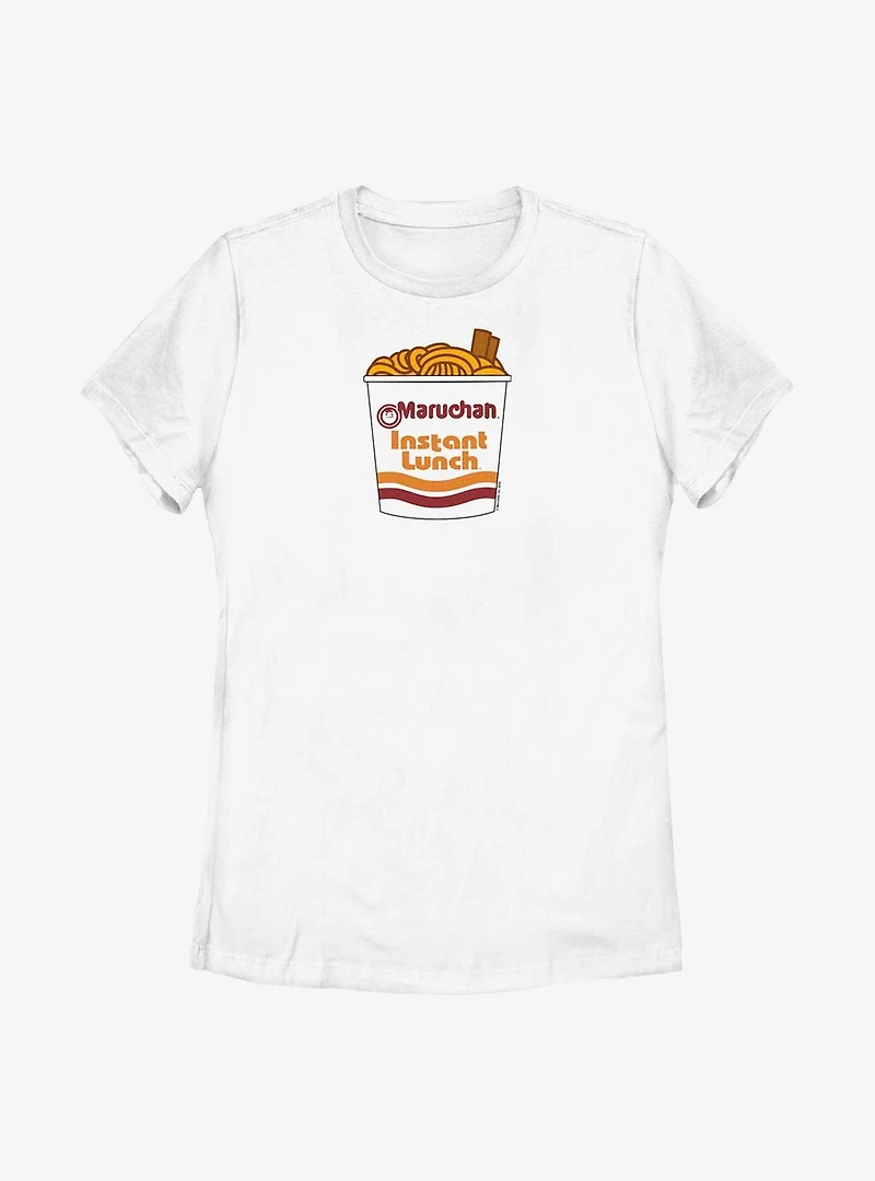 Maruchan Chopstick Noodles Womens T-Shirt