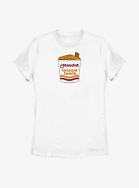 Maruchan Chopstick Noodles Womens T-Shirt