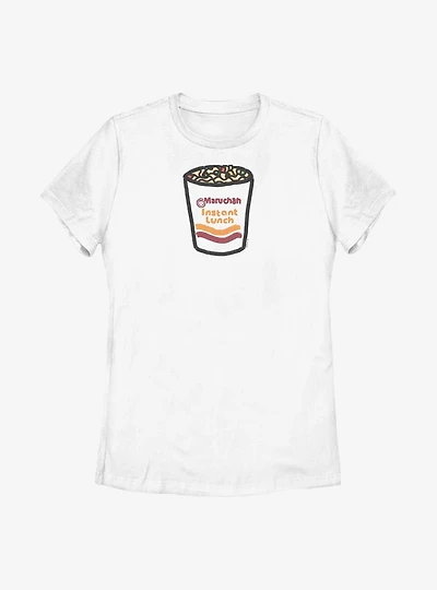 Maruchan Drawing Womens T-Shirt