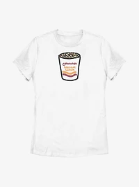 Maruchan Drawing Womens T-Shirt