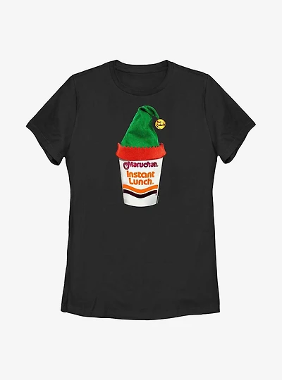 Maruchan Elf Womens T-Shirt