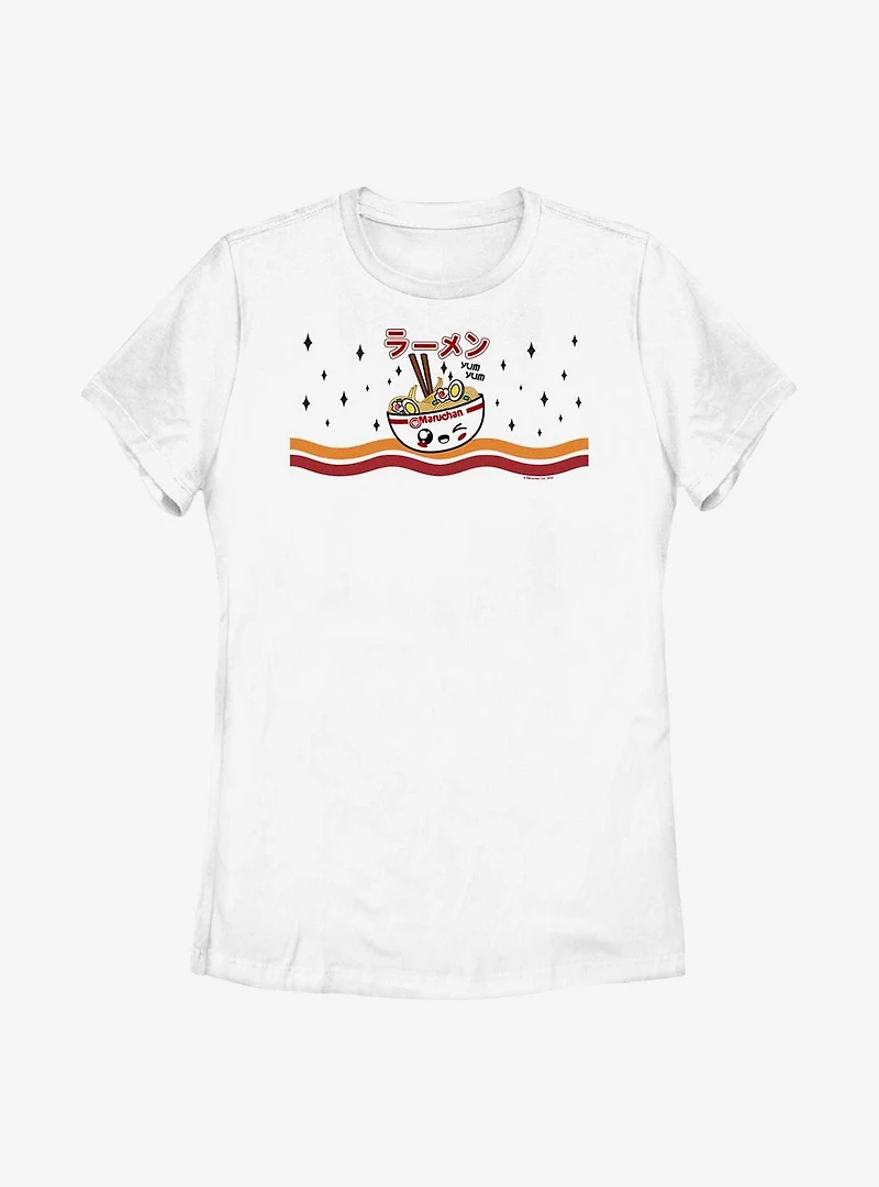 Maruchan Japan Ramen Womens T-Shirt