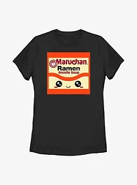 Maruchan Noodle Pack Womens T-Shirt