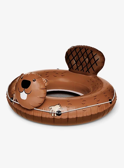 River Raft Beaver
