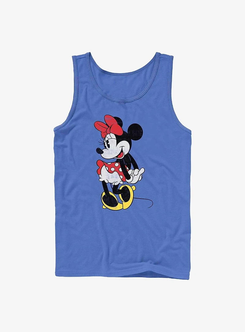 Disney Minnie Mouse Classic Tank Top