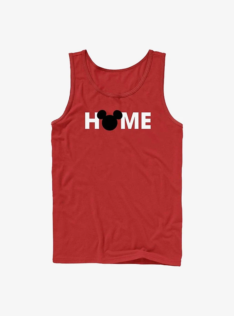 Disney Mickey Mouse Home Tank Top
