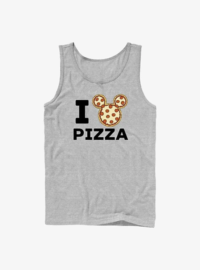 Disney Mickey Mouse Pizza Tank Top