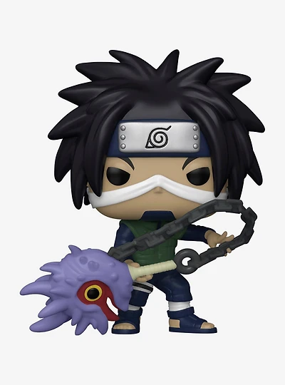 Funko Pop! Animation Naruto Shippuden Kotetsu Hagane Vinyl Figure