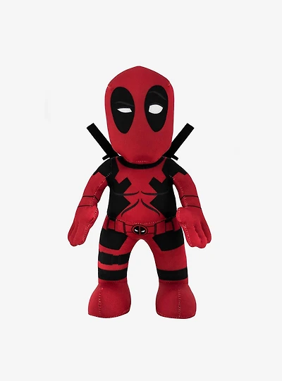 Marvel Deadpool 10" Bleacher Creatures Plush Figure