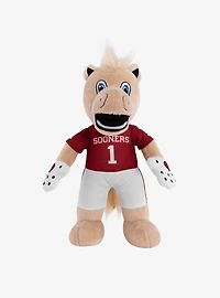 NCAA Oklahoma Sooners Boomer 10" Bleacher Creatures Mascot Plush Figures
