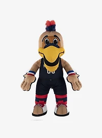 NBA New Orleans Pelicans Pierre 10" Mascot Bleacher Creatures Plush Figures