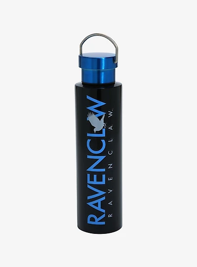 Harry Potter Ravenclaw Stainless Steel Water Bottle