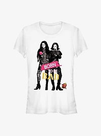 Disney Descendants Born To Be Bad Girls T-Shirt