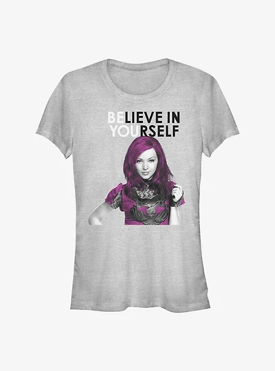 Disney Descendants Believe Mal Girls T-Shirt