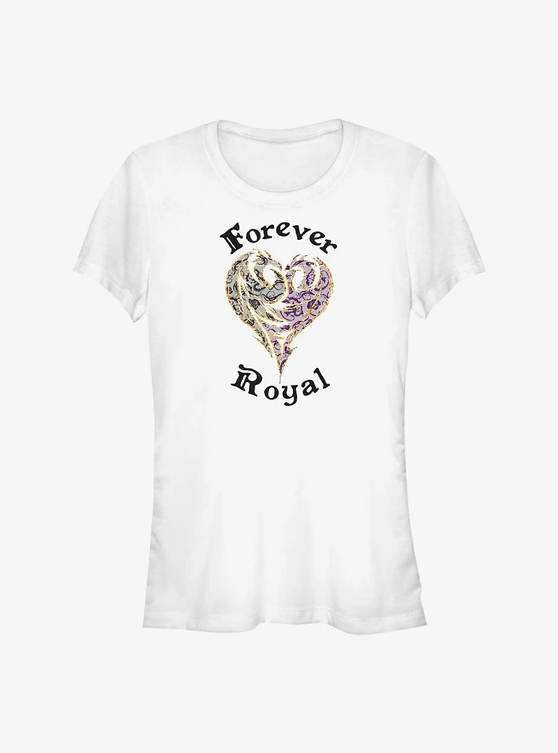 Disney Descendants Forever Royal Girls T-Shirt