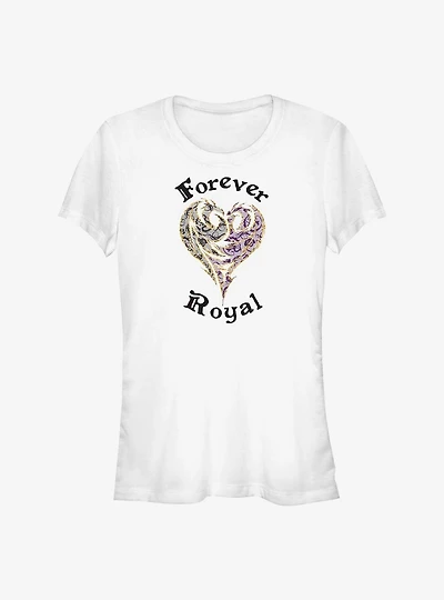 Disney Descendants Forever Royal Girls T-Shirt