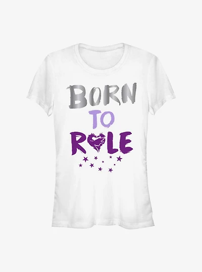 Disney Descendants Born To Rule Girls T-Shirt