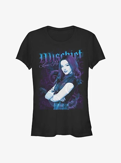 Disney Descendants Mischief Mal Girls T-Shirt