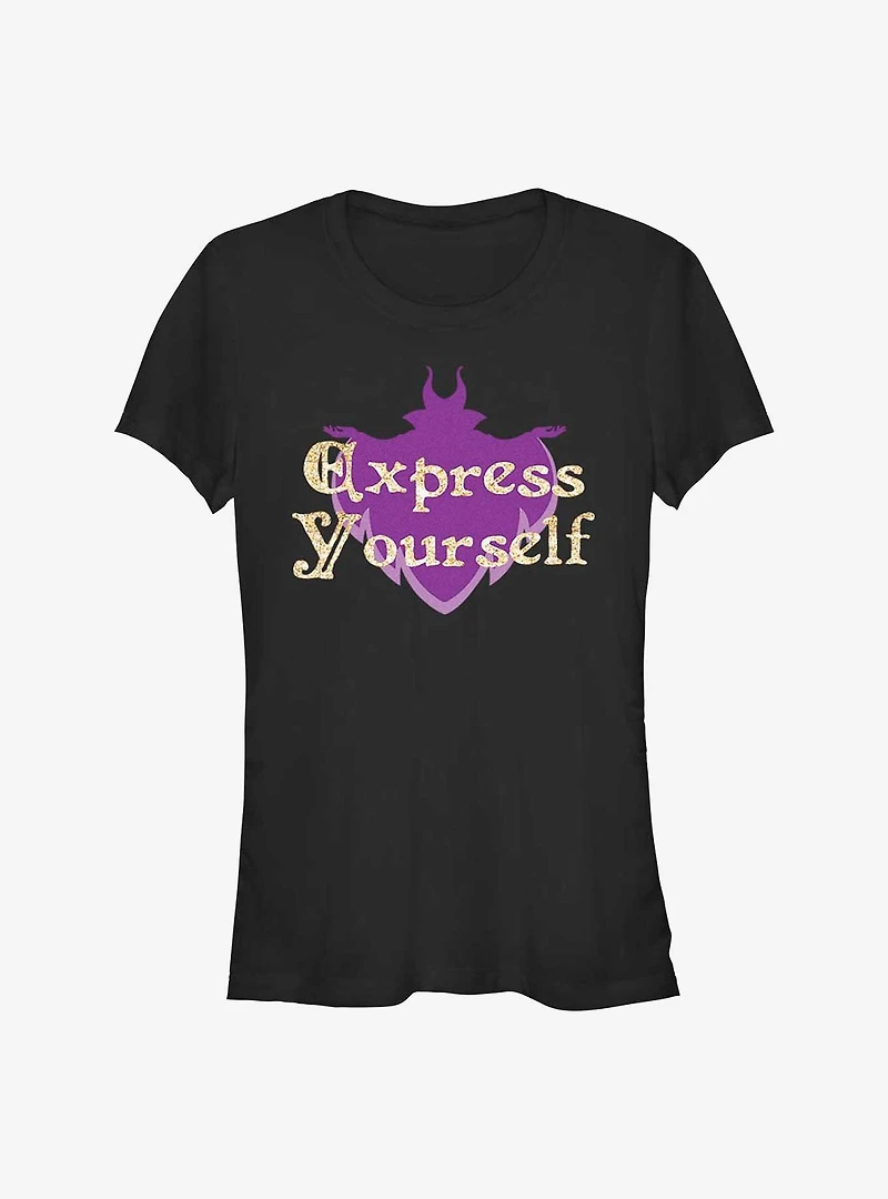 Disney Descendants Express You Girls T-Shirt