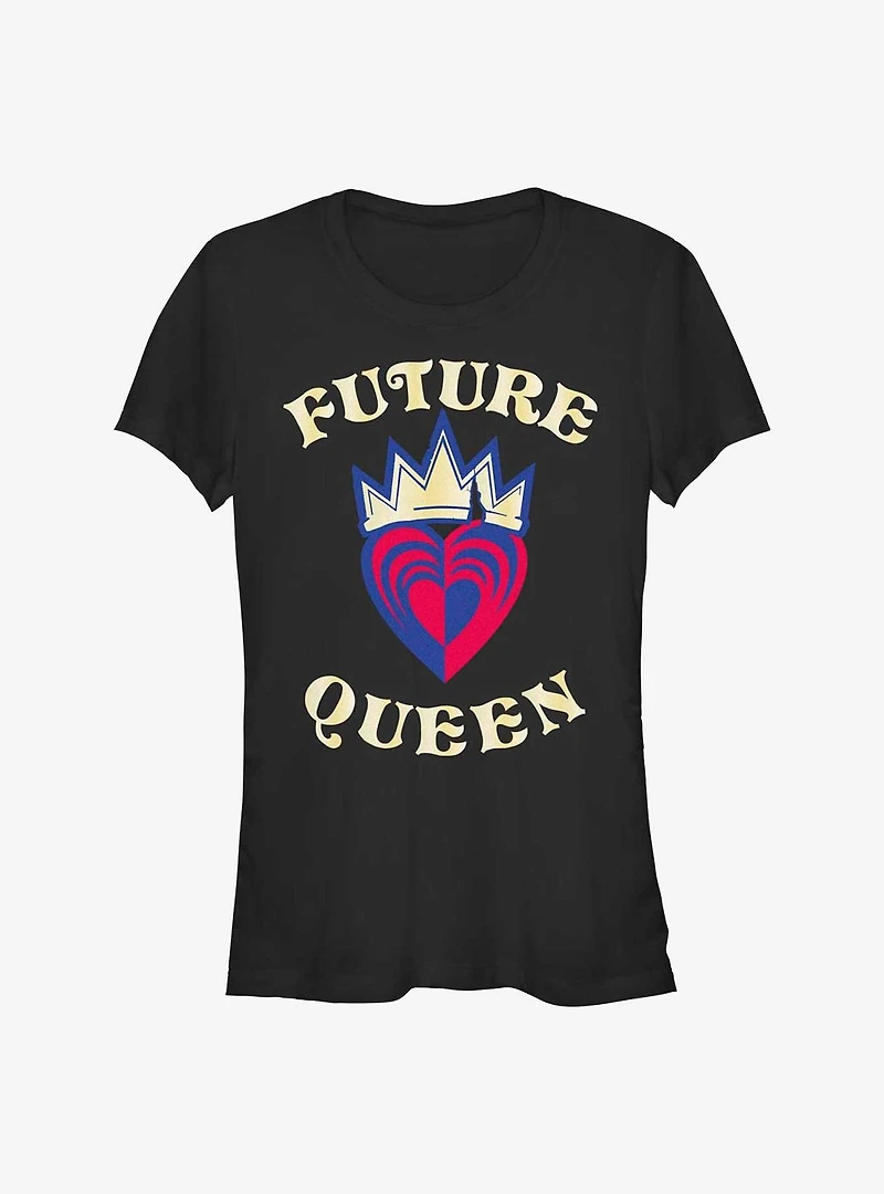Disney Descendants Future Queen Set Girls T-Shirt
