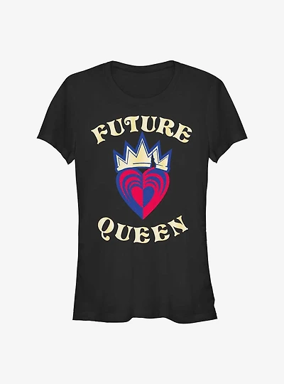 Disney Descendants Future Queen Set Girls T-Shirt