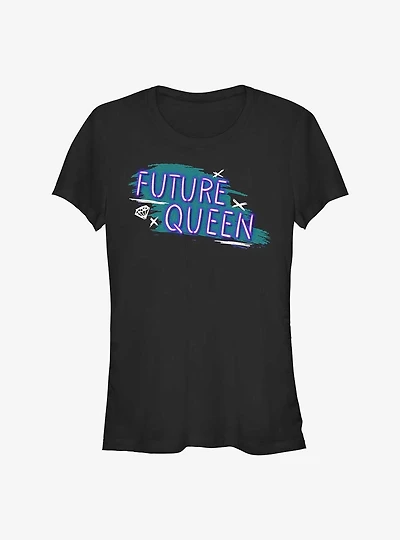 Disney Descendants Mal Future Queen Girls T-Shirt