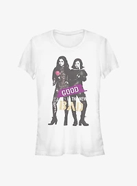 Disney Descendants New Bad Descendants Girls T-Shirt