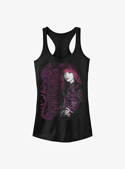 Disney Descendants Misunderstood Mal Girls Tank
