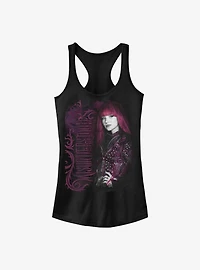 Disney Descendants Misunderstood Mal Girls Tank