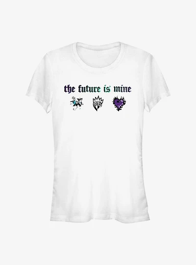 Disney Descendants The Future Is Mine Girls T-Shirt