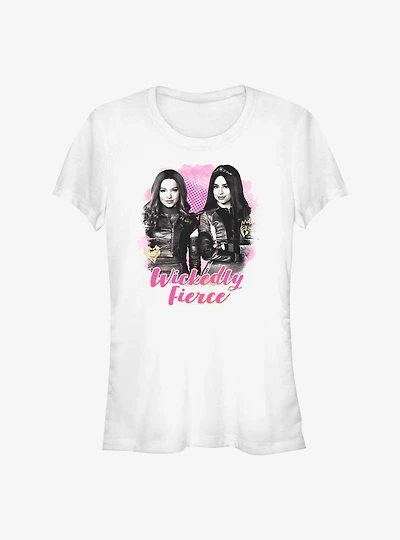 Disney Descendants Wickedly Fierce Girls T-Shirt
