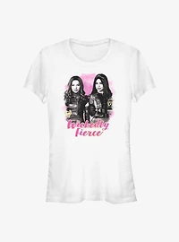 Disney Descendants Wickedly Fierce Girls T-Shirt